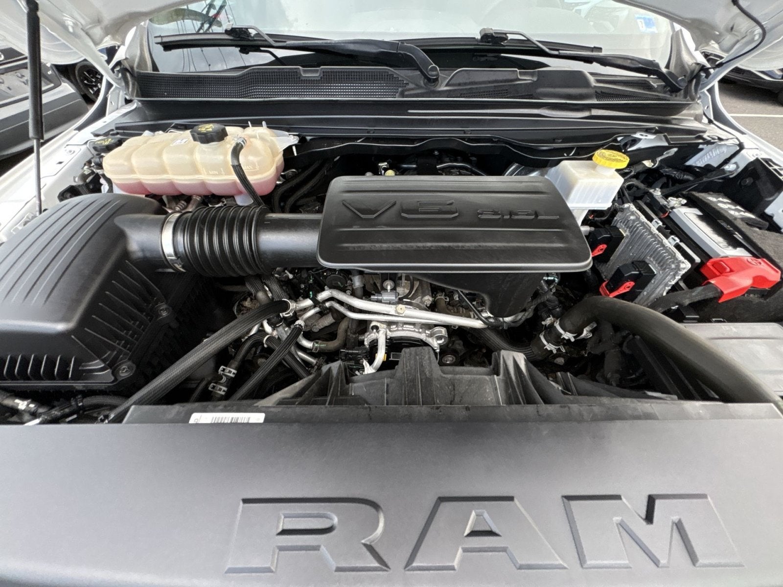 2023 RAM 1500 Big Horn Crew Cab 4x4 5'7" Box