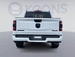2023 RAM 1500 Big Horn Crew Cab 4x4 5'7" Box