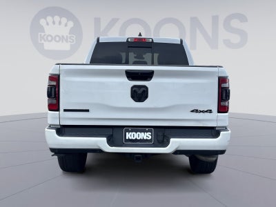 2023 RAM 1500 Big Horn Crew Cab 4x4 5'7" Box