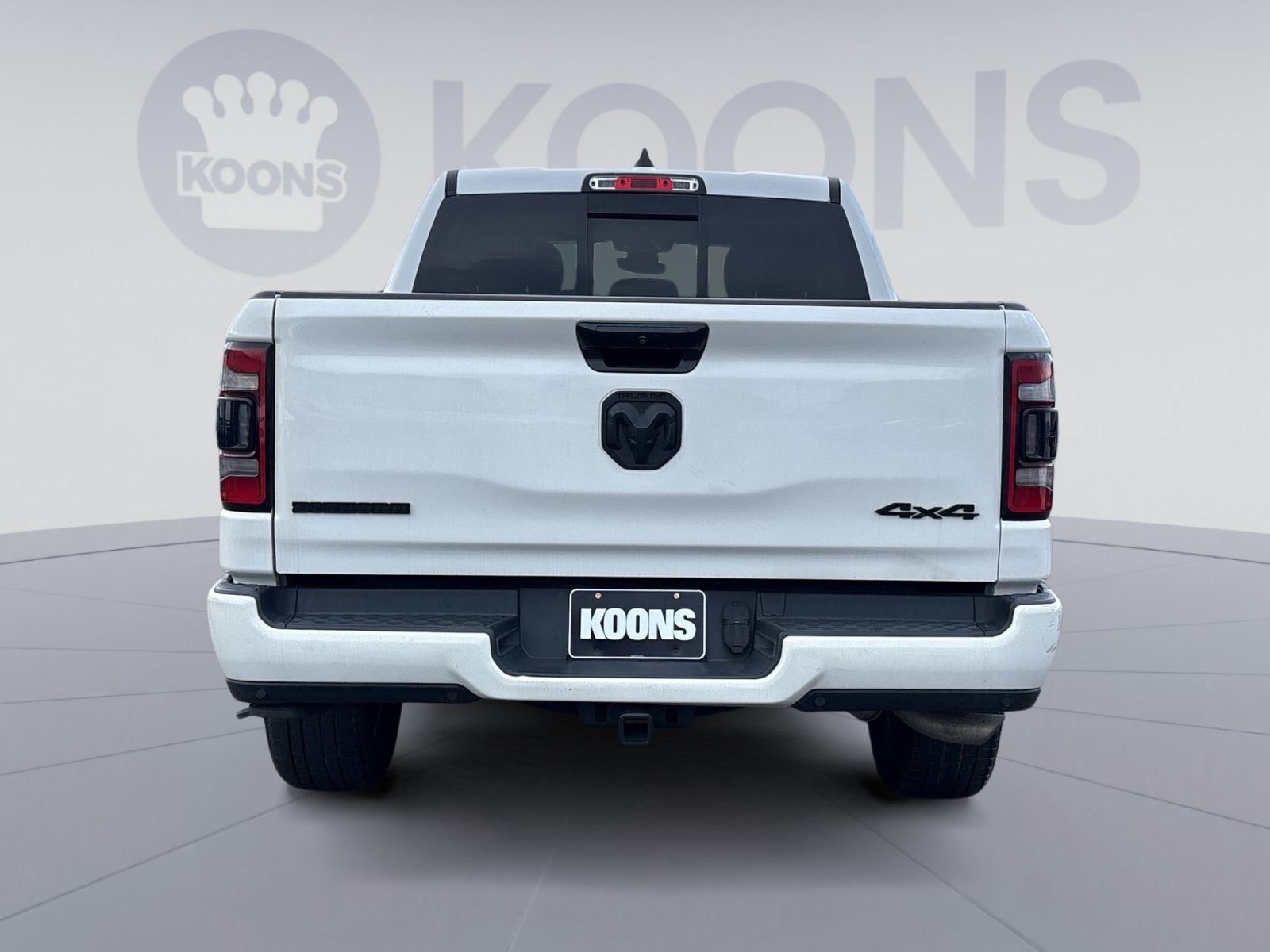 2023 RAM 1500 Big Horn Crew Cab 4x4 5'7" Box