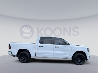 2023 RAM 1500 Big Horn Crew Cab 4x4 5'7" Box