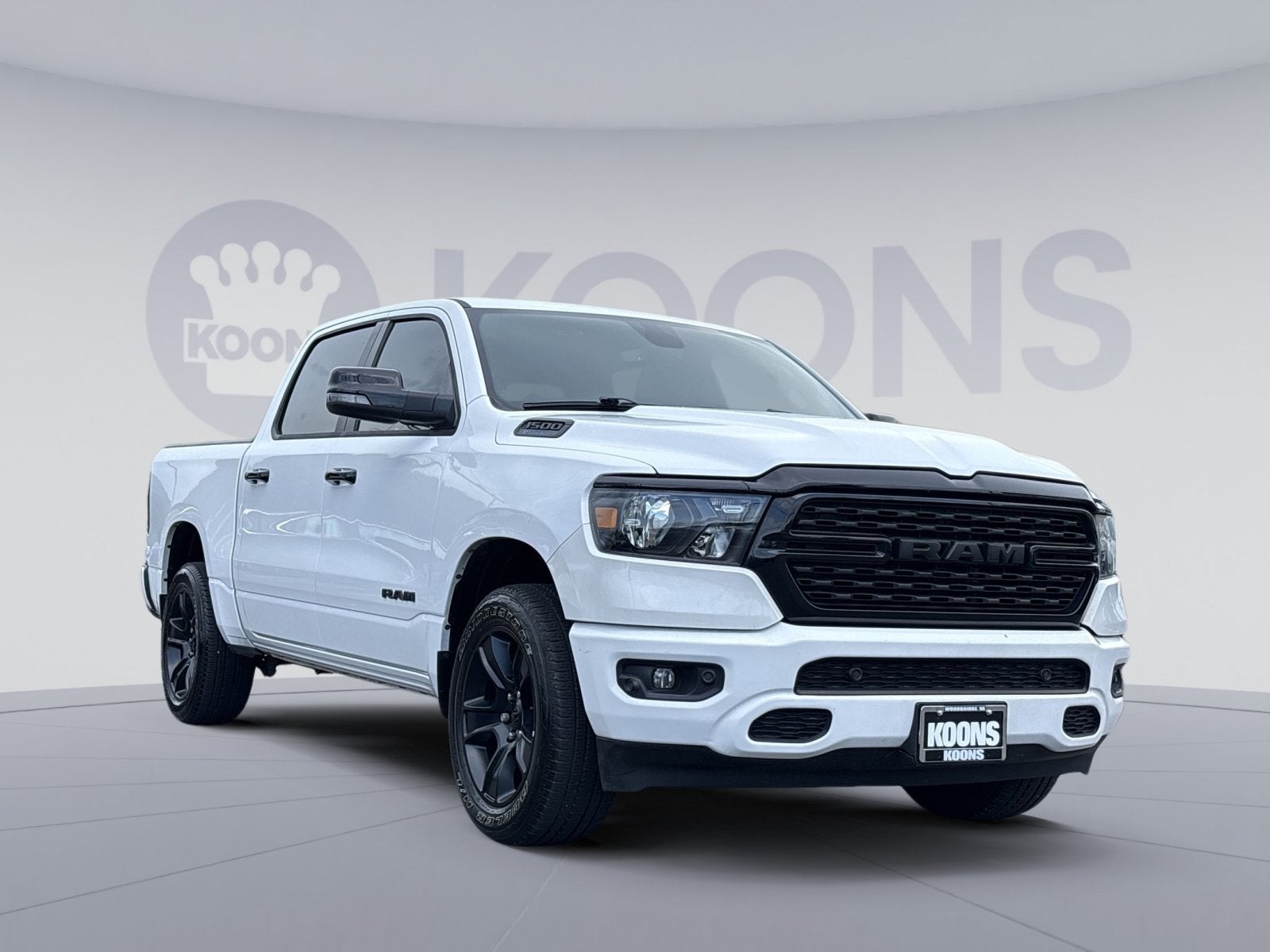 2023 RAM 1500 Big Horn Crew Cab 4x4 5'7" Box