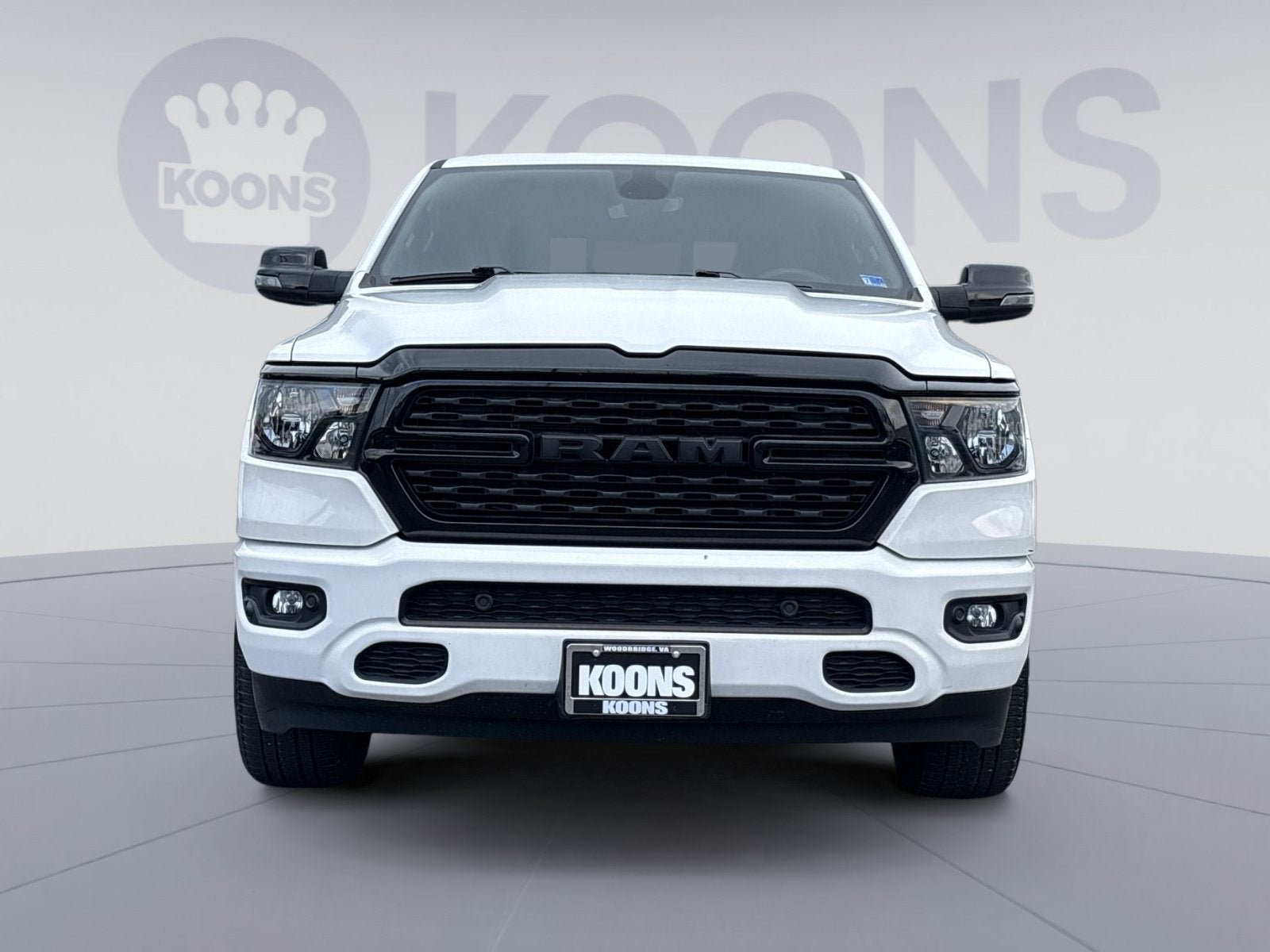 2023 RAM 1500 Big Horn Crew Cab 4x4 5'7" Box