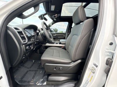 2023 RAM 1500 Big Horn Crew Cab 4x4 5'7" Box