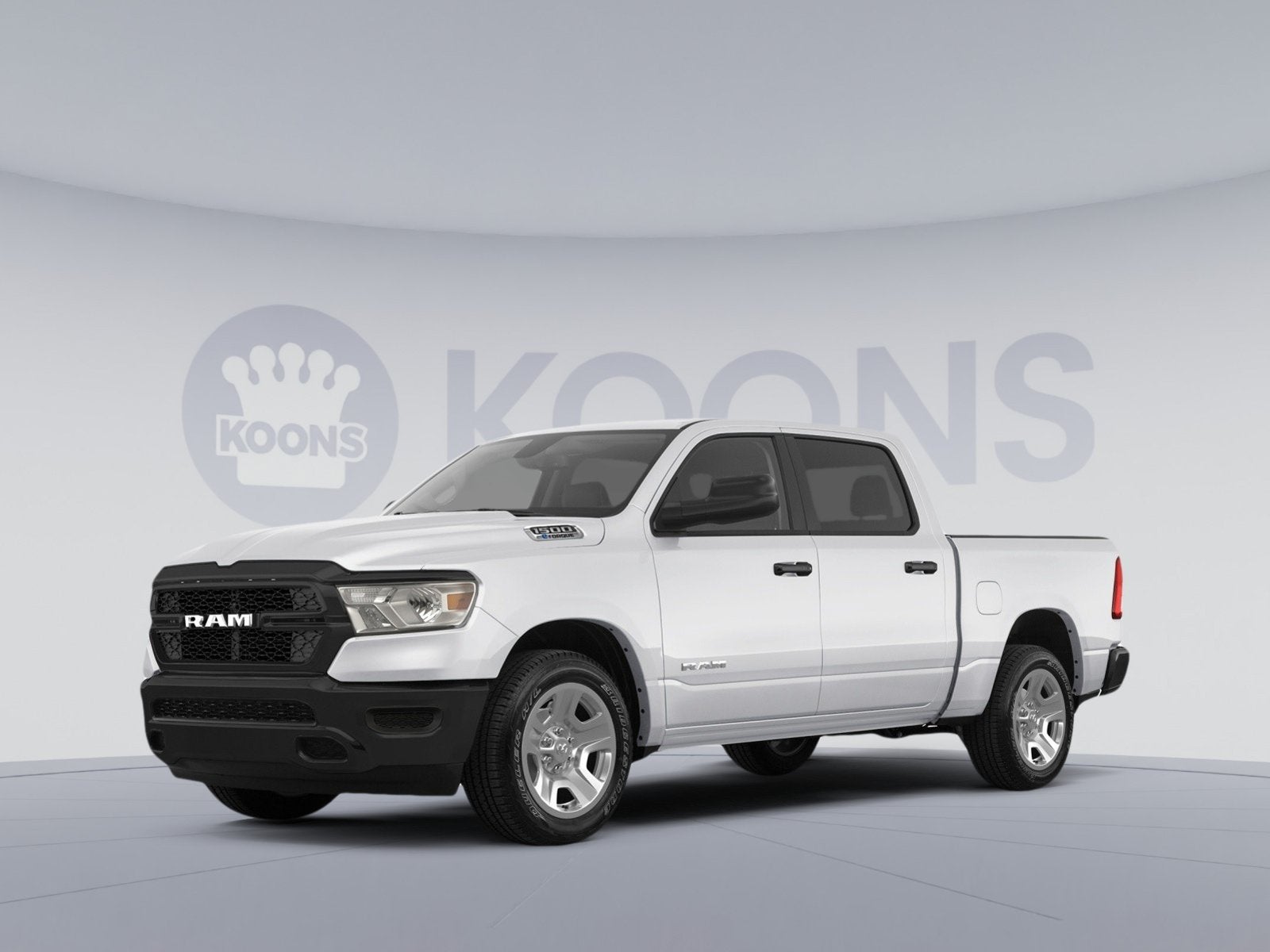 2024 RAM 1500 Tradesman Crew Cab 4x4 5'7" Box