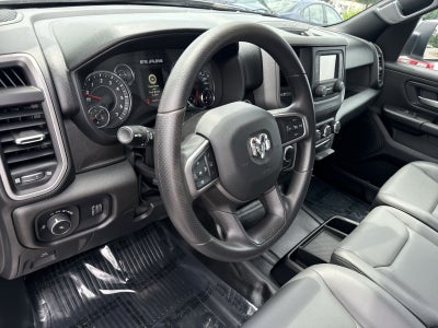 2024 RAM 1500 Tradesman Crew Cab 4x4 5'7" Box