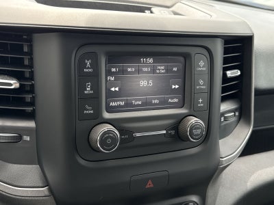 2024 RAM 1500 Tradesman Crew Cab 4x4 5'7" Box