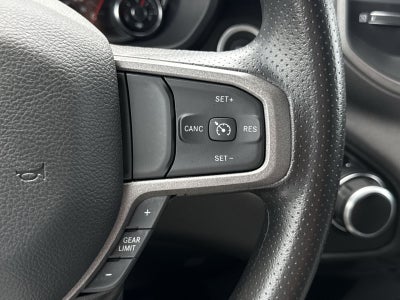 2024 RAM 1500 Tradesman Crew Cab 4x4 5'7" Box