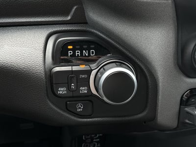 2024 RAM 1500 Tradesman Crew Cab 4x4 5'7" Box