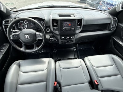 2024 RAM 1500 Tradesman Crew Cab 4x4 5'7" Box