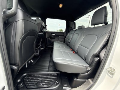 2024 RAM 1500 Tradesman Crew Cab 4x4 5'7" Box