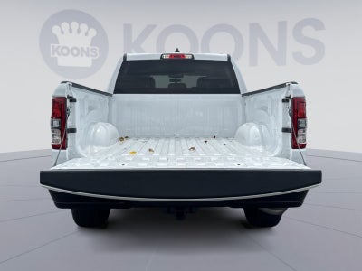 2024 RAM 1500 Tradesman Crew Cab 4x4 5'7" Box