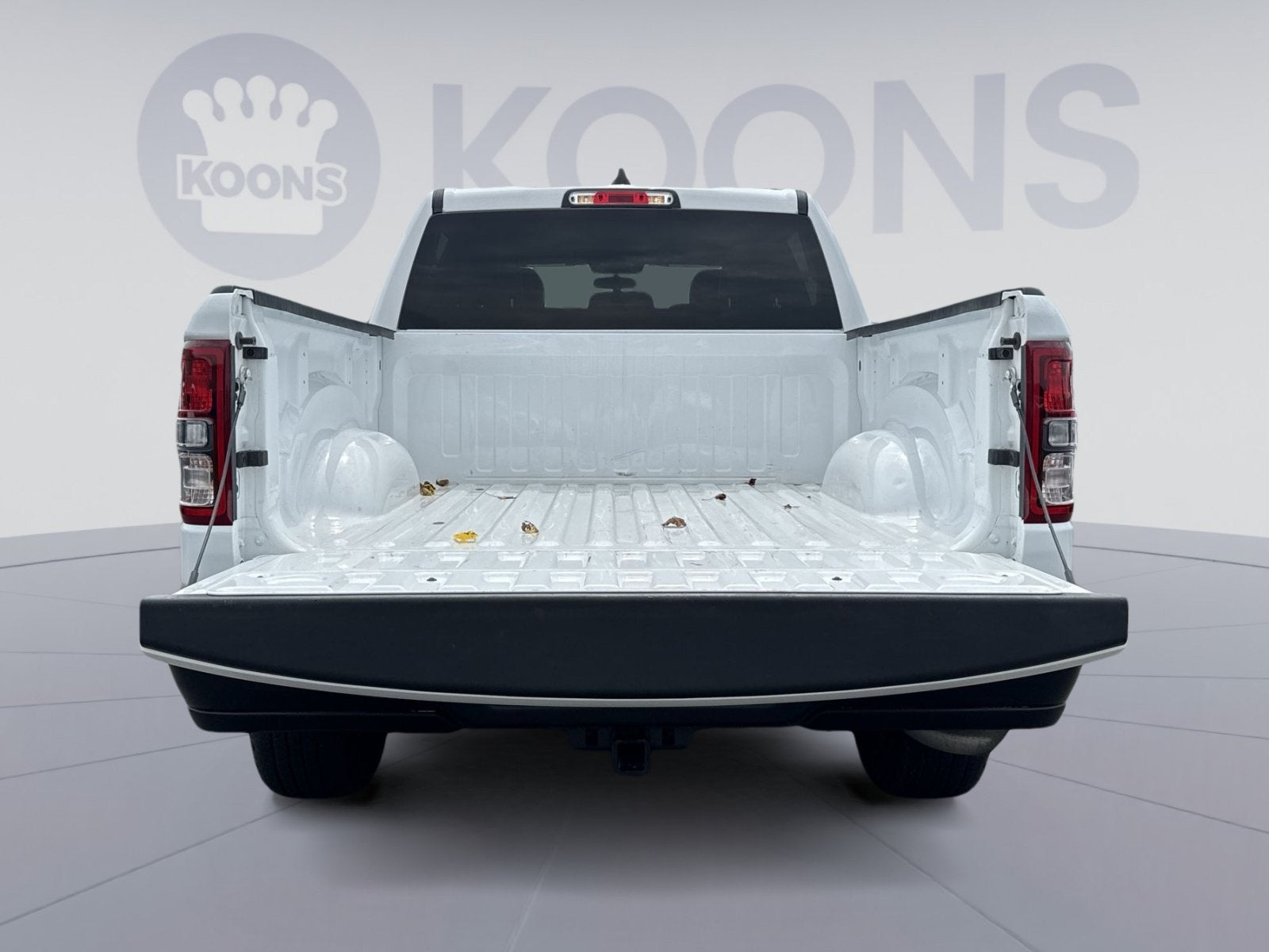 2024 RAM 1500 Tradesman Crew Cab 4x4 5'7" Box