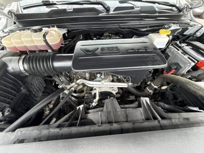 2024 RAM 1500 Tradesman Crew Cab 4x4 5'7" Box