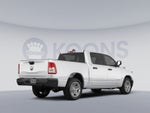 2024 RAM 1500 Tradesman Crew Cab 4x4 5'7" Box