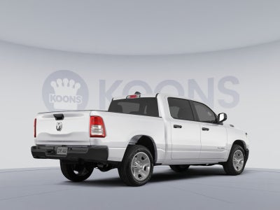 2024 RAM 1500 Tradesman Crew Cab 4x4 5'7" Box