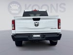 2024 RAM 1500 Tradesman Crew Cab 4x4 5'7" Box
