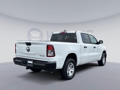 2024 RAM 1500 Tradesman Crew Cab 4x4 5'7" Box