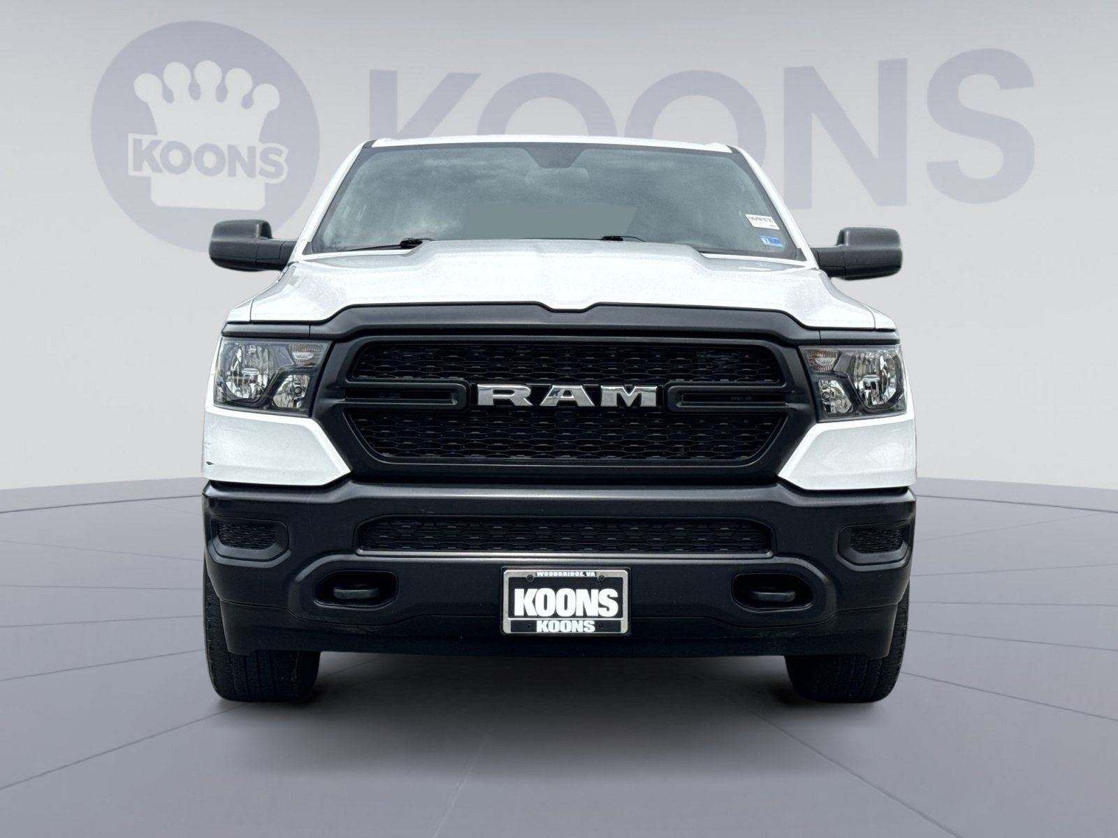 2024 RAM 1500 Tradesman Crew Cab 4x4 5'7" Box