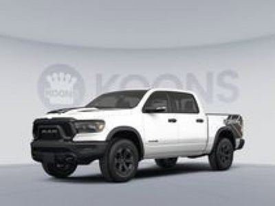 2023 RAM 1500 Rebel