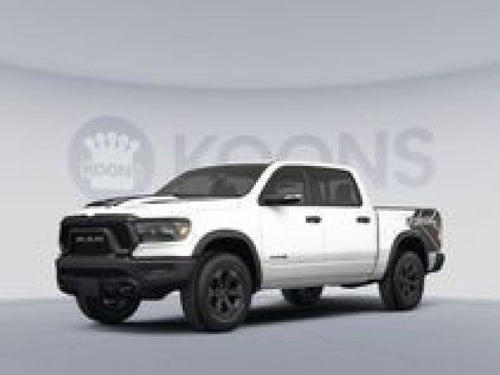 2023 RAM 1500 Rebel