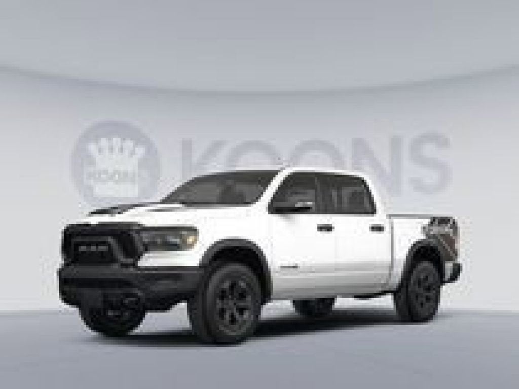 2023 RAM 1500 Rebel