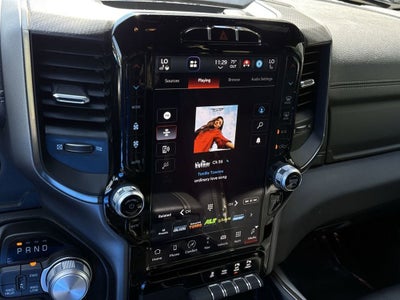 2023 RAM 1500 Rebel Crew Cab 4x4 5'7" Box