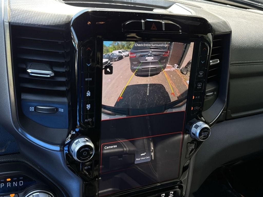 2023 RAM 1500 Rebel Crew Cab 4x4 5'7" Box