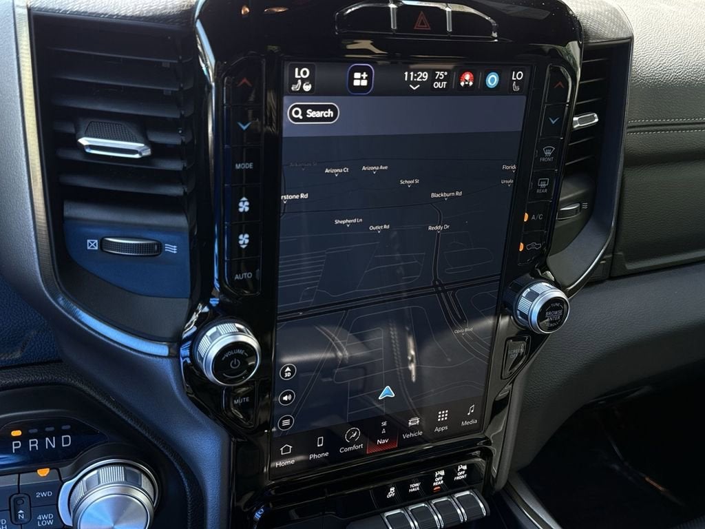 2023 RAM 1500 Rebel Crew Cab 4x4 5'7" Box