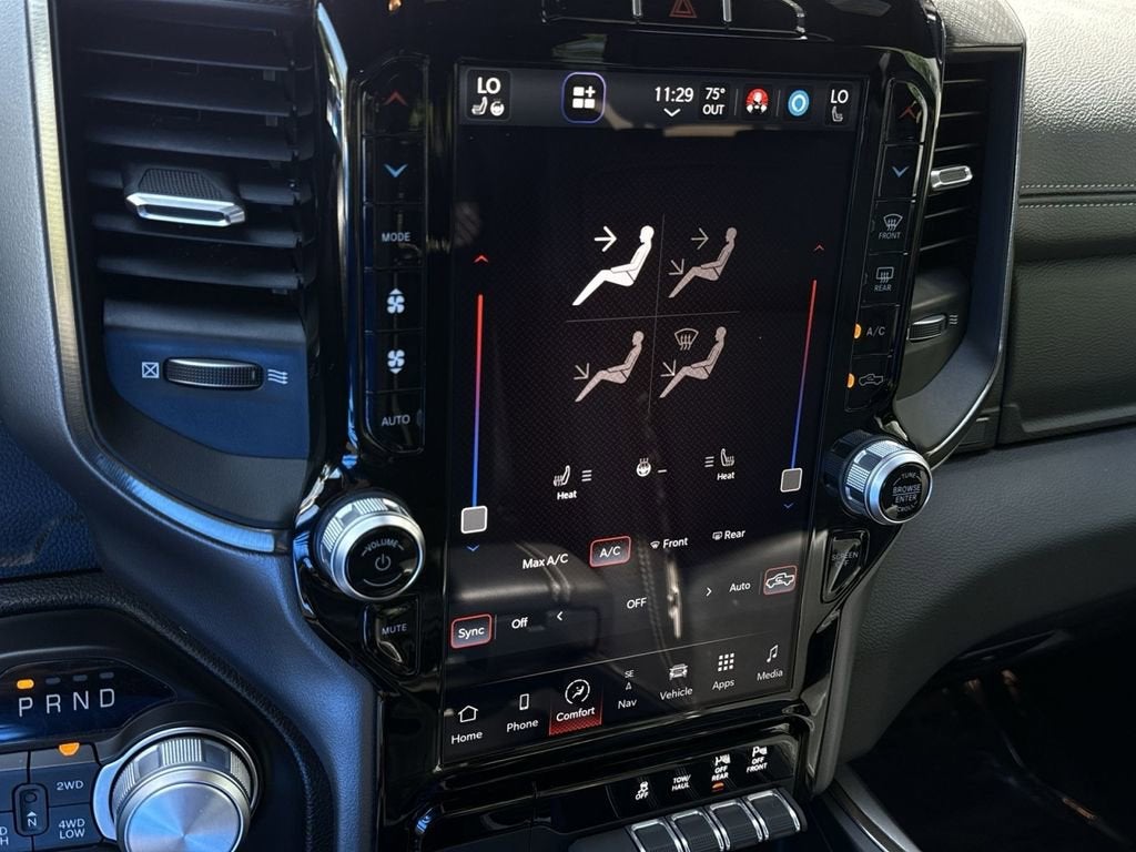 2023 RAM 1500 Rebel Crew Cab 4x4 5'7" Box
