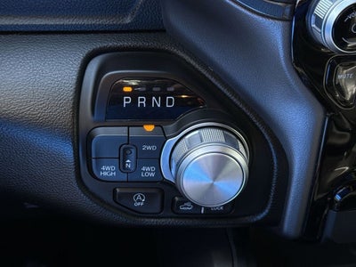 2023 RAM 1500 Rebel Crew Cab 4x4 5'7" Box