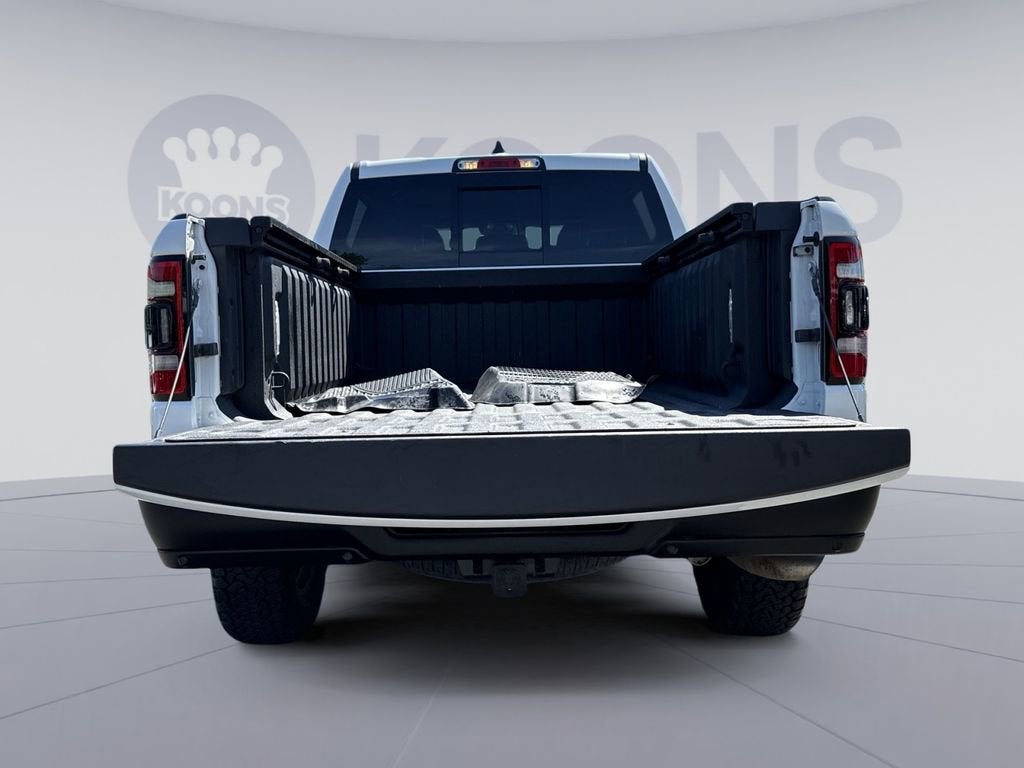 2023 RAM 1500 Rebel Crew Cab 4x4 5'7" Box