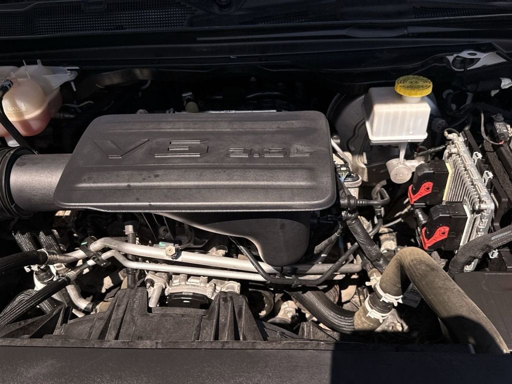 2023 RAM 1500 Rebel Crew Cab 4x4 5'7" Box
