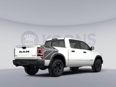 2023 RAM 1500 Rebel