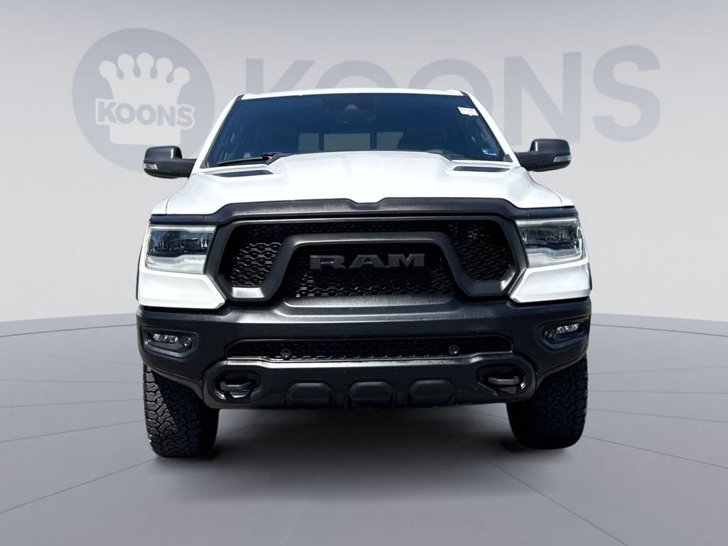 2023 RAM 1500 Rebel Crew Cab 4x4 5'7" Box