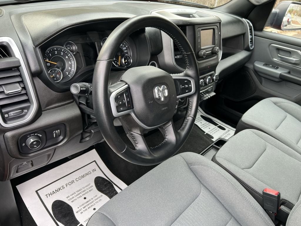 2022 RAM 1500 Big Horn