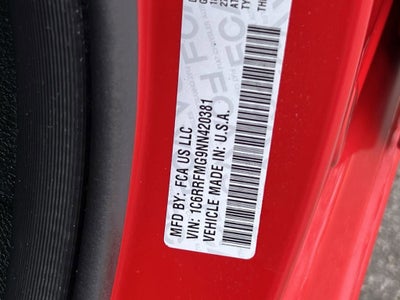 2022 RAM 1500 Big Horn