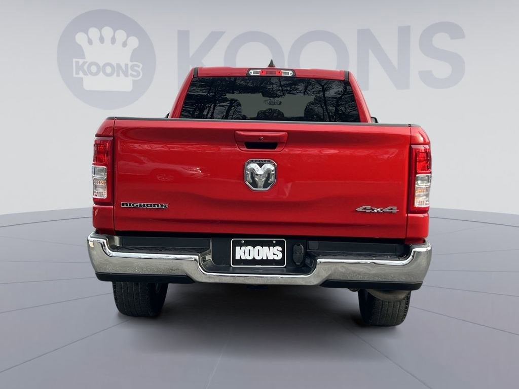 2022 RAM 1500 Big Horn