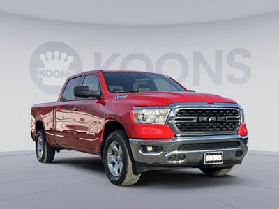 2022 RAM 1500 Big Horn