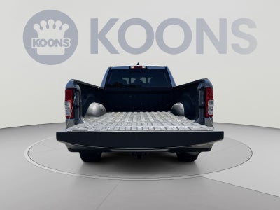 2022 RAM 1500 Big Horn Crew Cab 4x4 6'4" Box