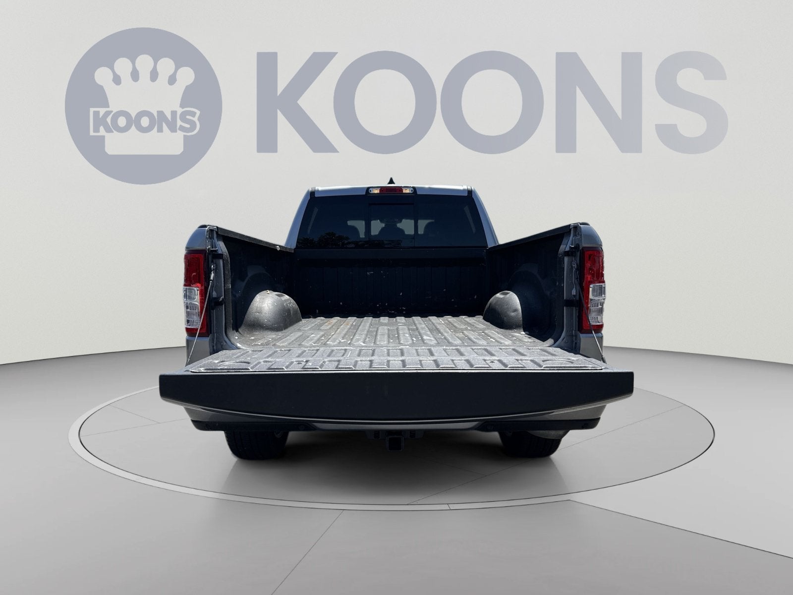 2022 RAM 1500 Big Horn Crew Cab 4x4 6'4" Box