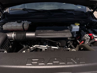 2022 RAM 1500 Big Horn Crew Cab 4x4 6'4" Box