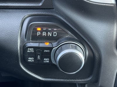 2020 RAM 1500 Big Horn Quad Cab 4x4 6'4" Box