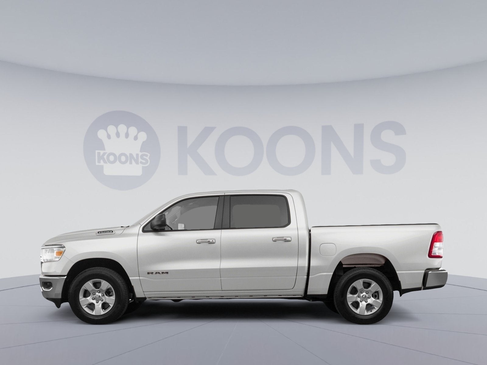 2020 RAM 1500 Big Horn Quad Cab 4x4 6'4" Box