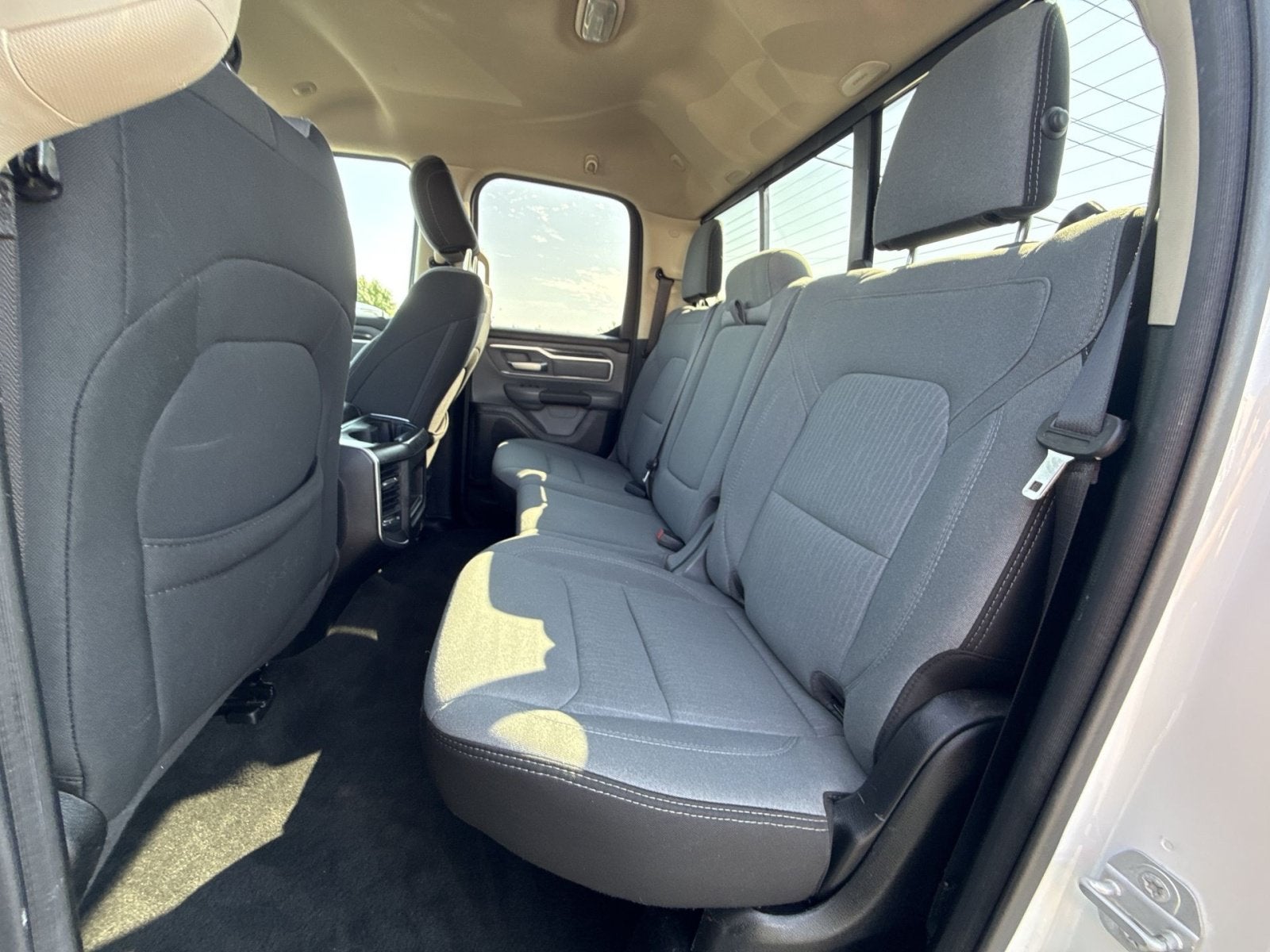 2020 RAM 1500 Big Horn Quad Cab 4x4 6'4" Box