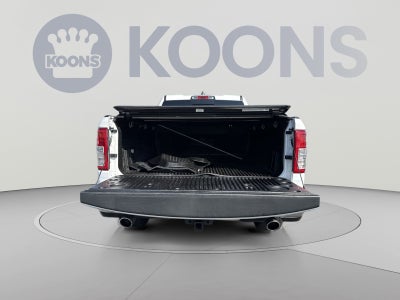 2020 RAM 1500 Big Horn Quad Cab 4x4 6'4" Box