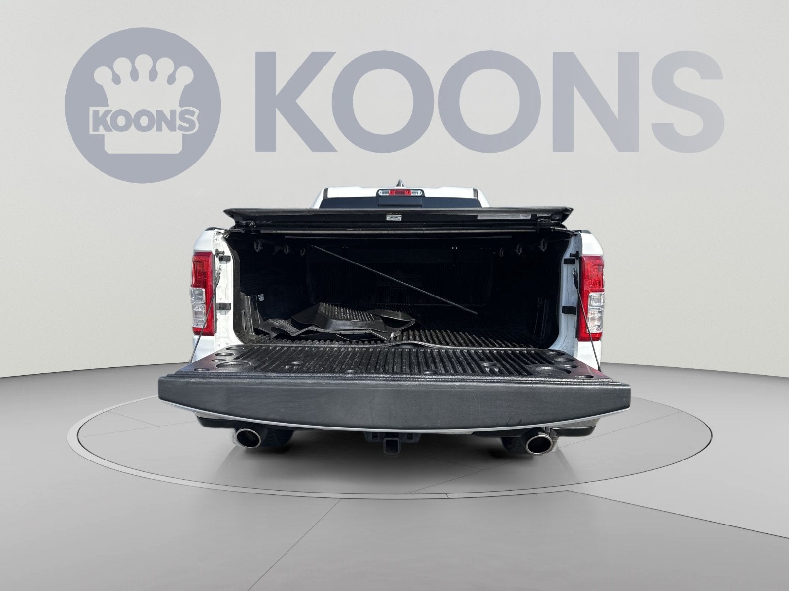 2020 RAM 1500 Big Horn Quad Cab 4x4 6'4" Box