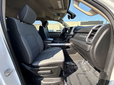 2020 RAM 1500 Big Horn Quad Cab 4x4 6'4" Box