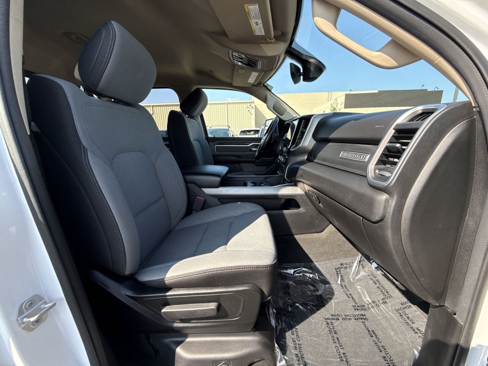 2020 RAM 1500 Big Horn Quad Cab 4x4 6'4" Box