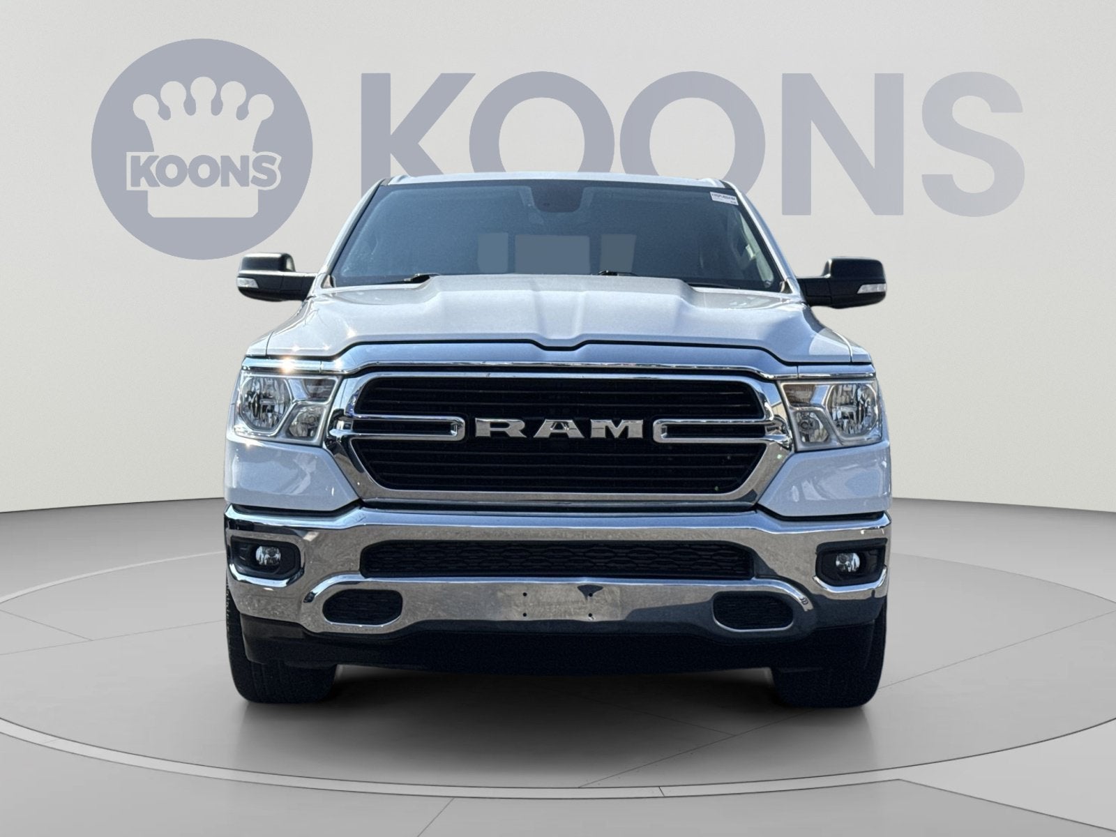 2020 RAM 1500 Big Horn Quad Cab 4x4 6'4" Box